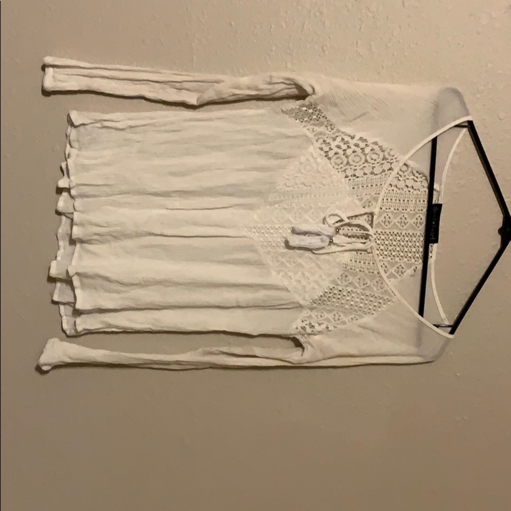 Derek heart blouse